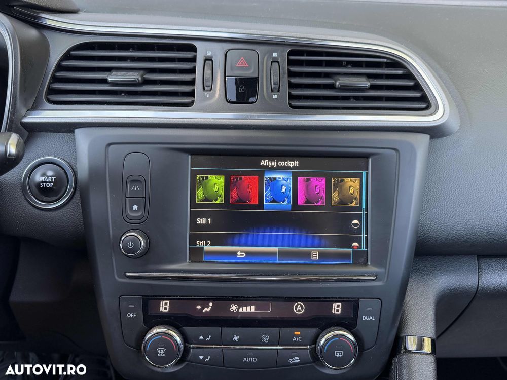 Renault Kadjar Energy dCi 130 Bose Edition - 19
