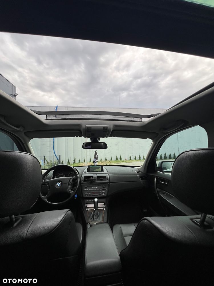 BMW X3 - 9