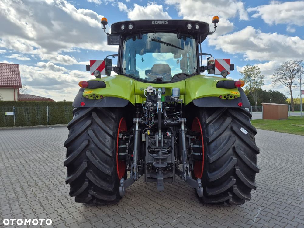 Claas Axion 800 CIS - 5