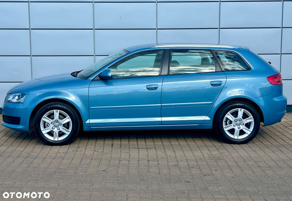 Audi A3 Sportback 1.4 TFSI Ambition - 9