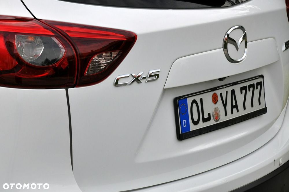 Mazda CX-5 - 16