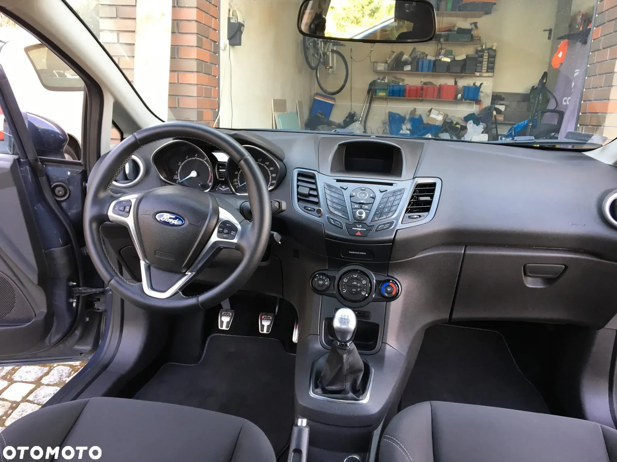 Ford Fiesta 1.0 EcoBoost Gold X - 4