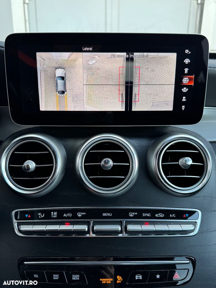 Mercedes-Benz GLC Coupe - 24