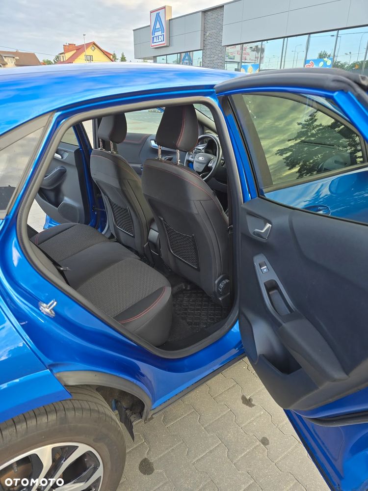 Ford Puma 1.0 EcoBoost ST-Line - 28