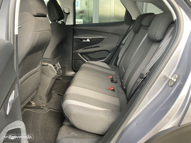 Peugeot 3008 1.5 BlueHDi Active - 27