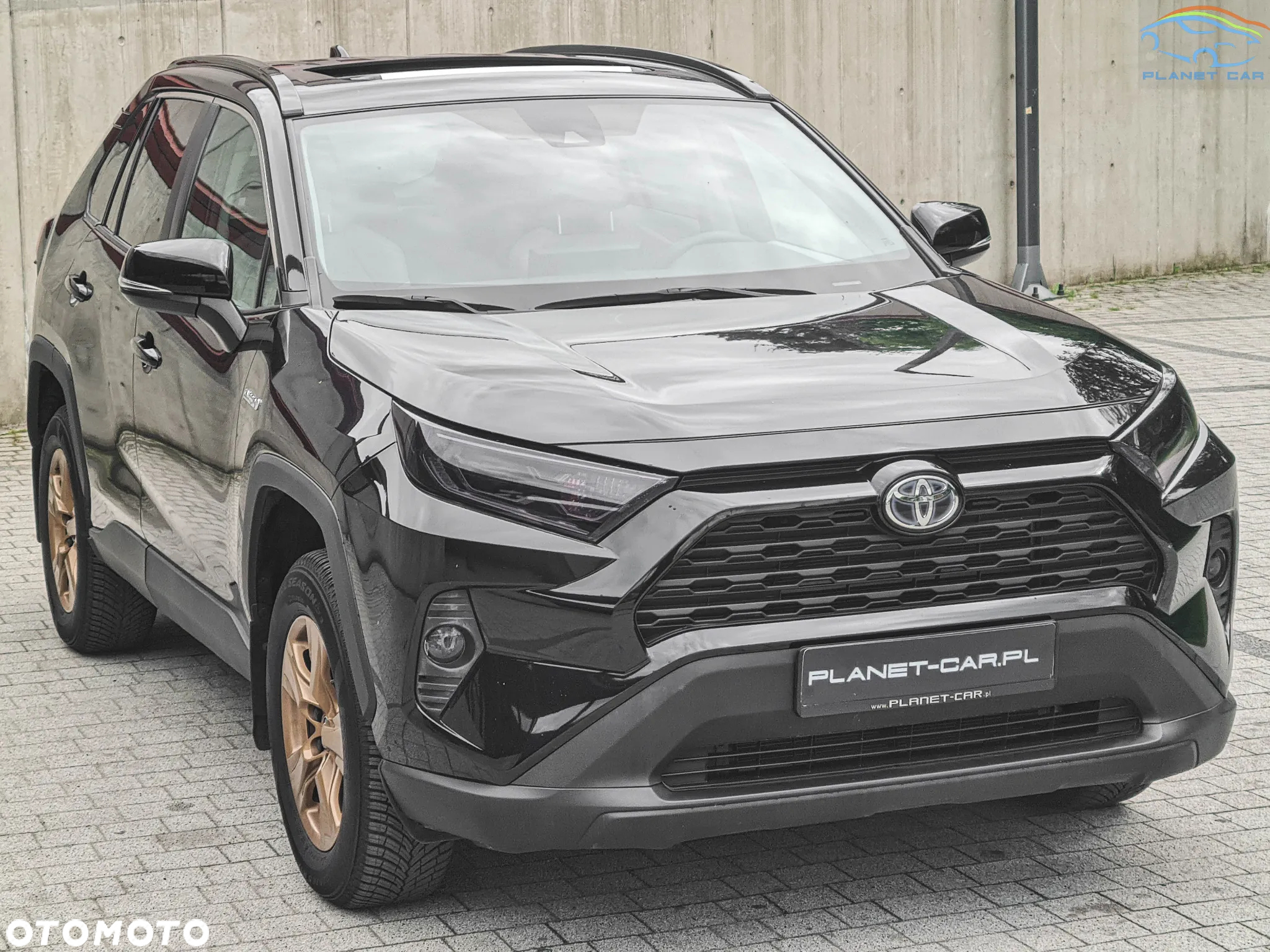 Toyota RAV4 2.5 4x4 Hybrid Black Edition - 7