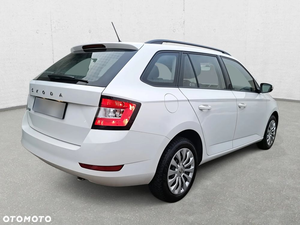 Skoda Fabia 1.0 TSI Ambition - 5