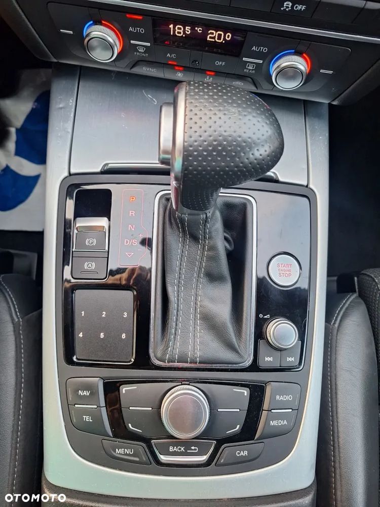 Audi A6 Limousine - 16