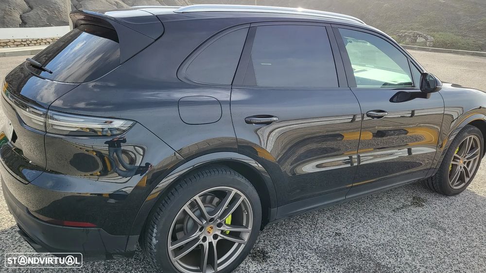 Porsche Cayenne S - 5