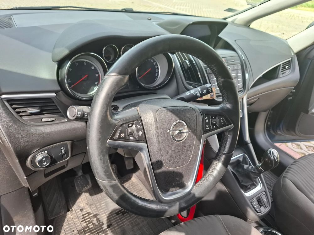 Opel Zafira 1.6 CDTI Enjoy - 23