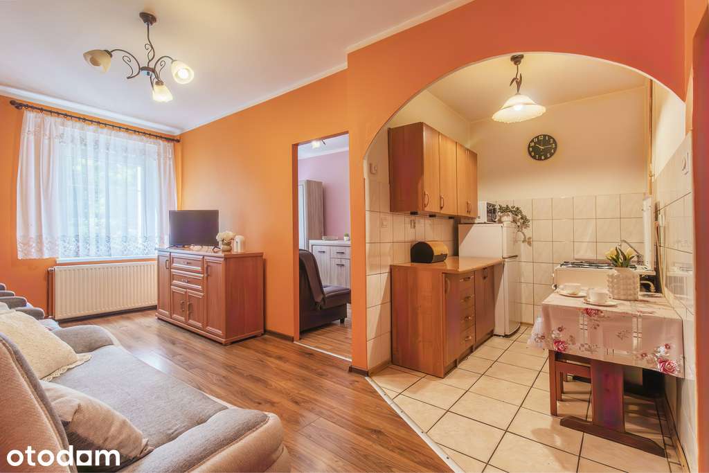 Mieszkanie na sprzedaż, 2 pokoje, 33 m², Lubsko