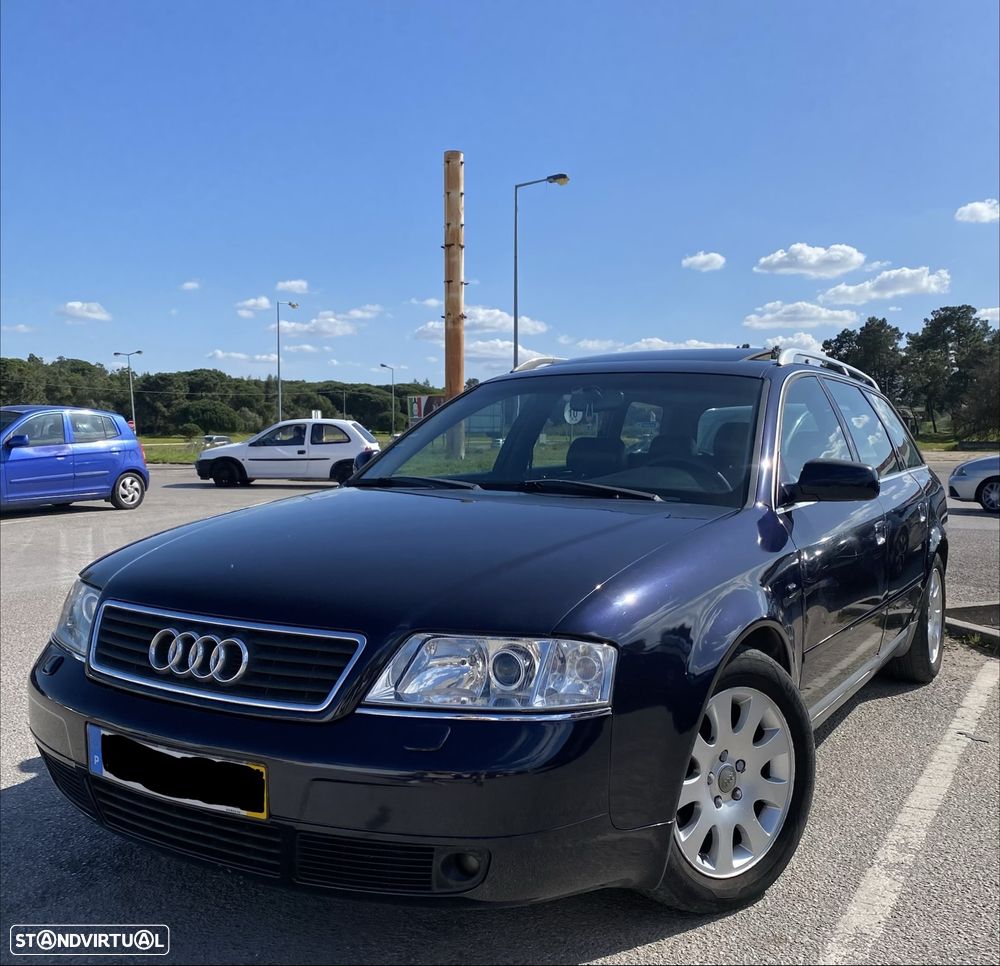 Audi A6 Avant 2.5 TDI V6 - 1
