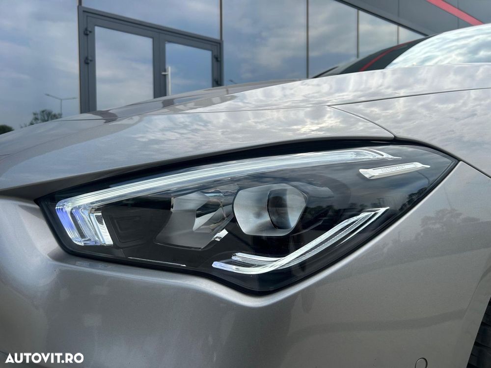 Mercedes-Benz CLA 180 d 7G-DCT Progressive - 27