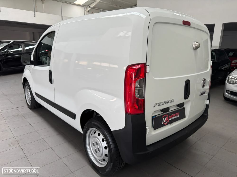 Fiat Fiorino 1.3 - 3