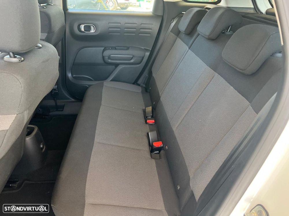 Citroën C3 Aircross 1.5 BlueHDi Feel Pack S&S - 14