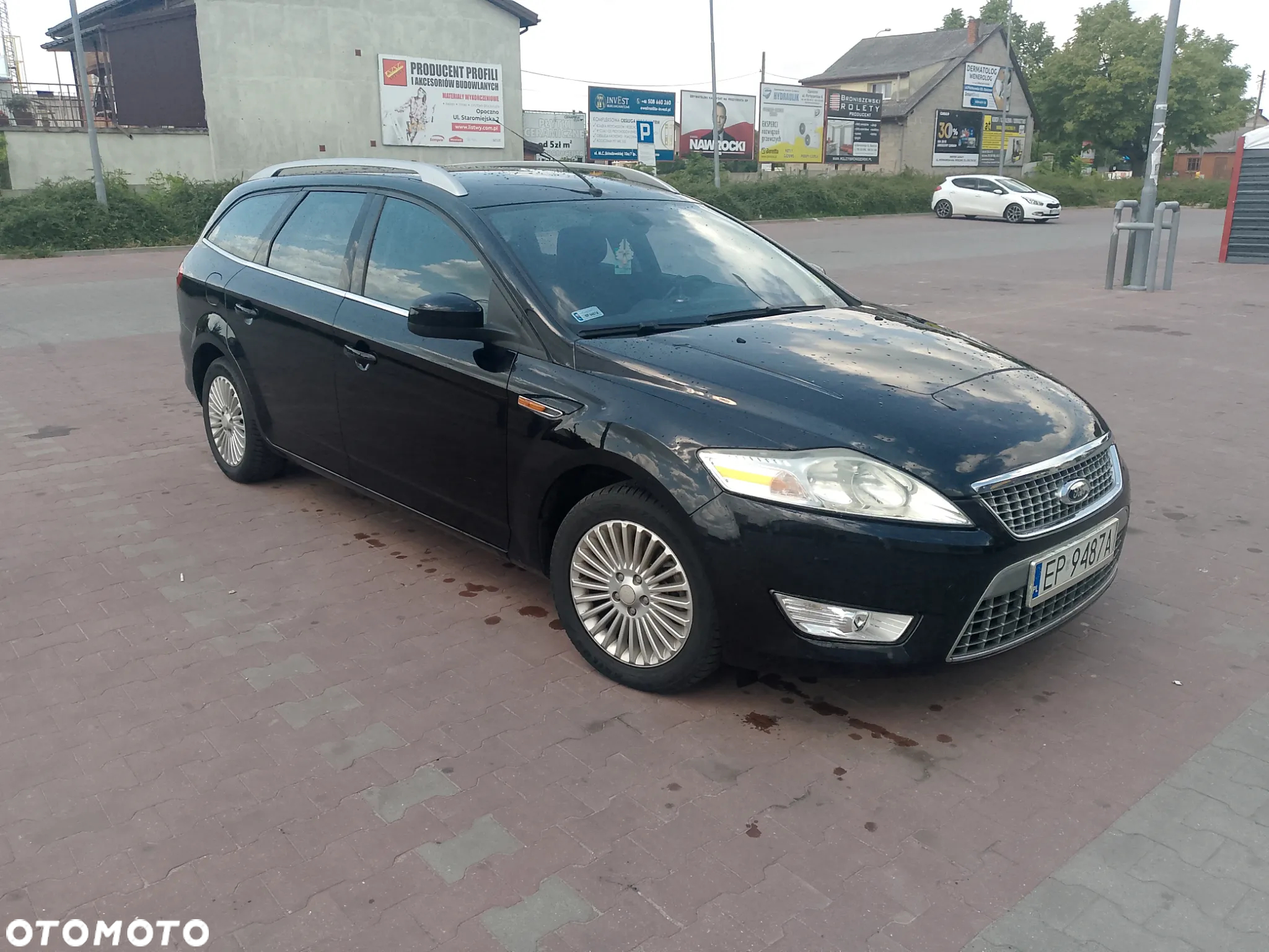 Ford Mondeo 1.6 Titanium - 8