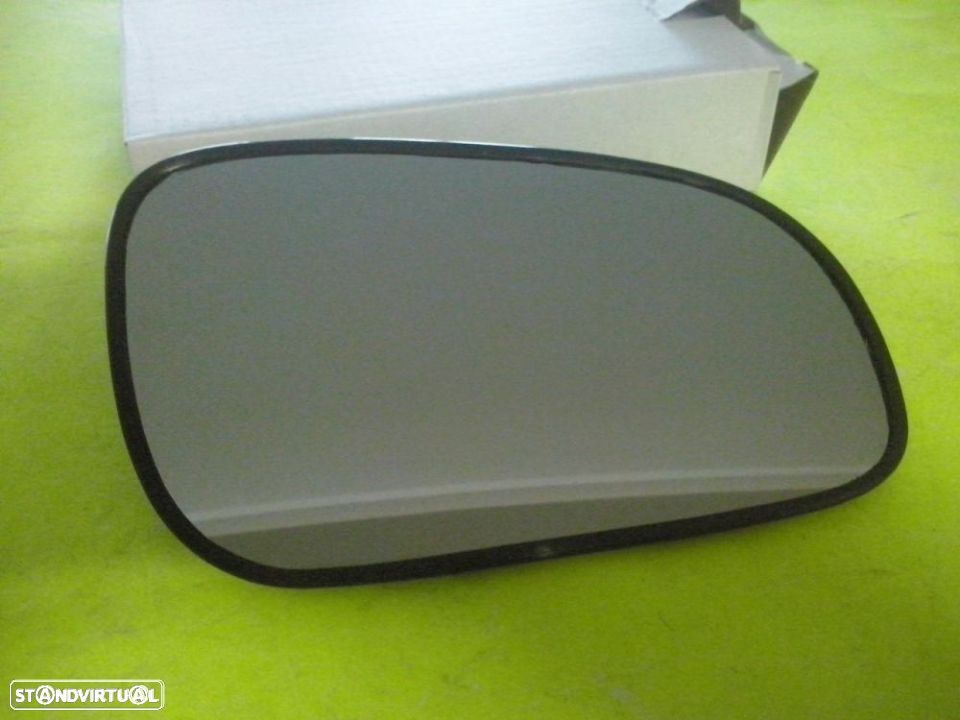 Vidros espelho Volvo S60 e S80 1999-2002 NOVOS - 1