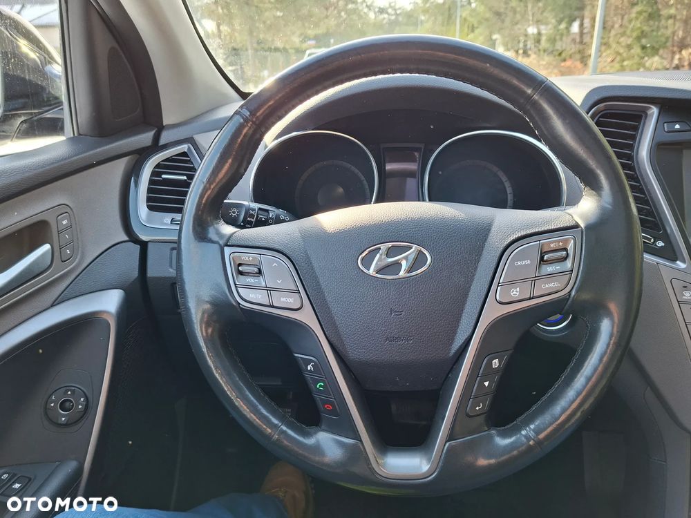 Hyundai Santa Fe - 18