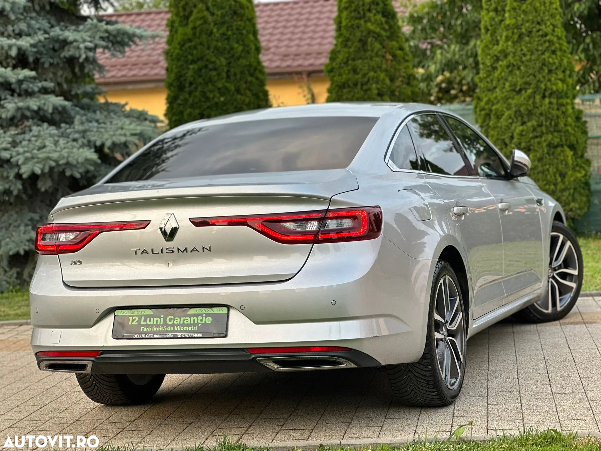Renault Talisman ENERGY dCi 160 EDC INTENS - 4