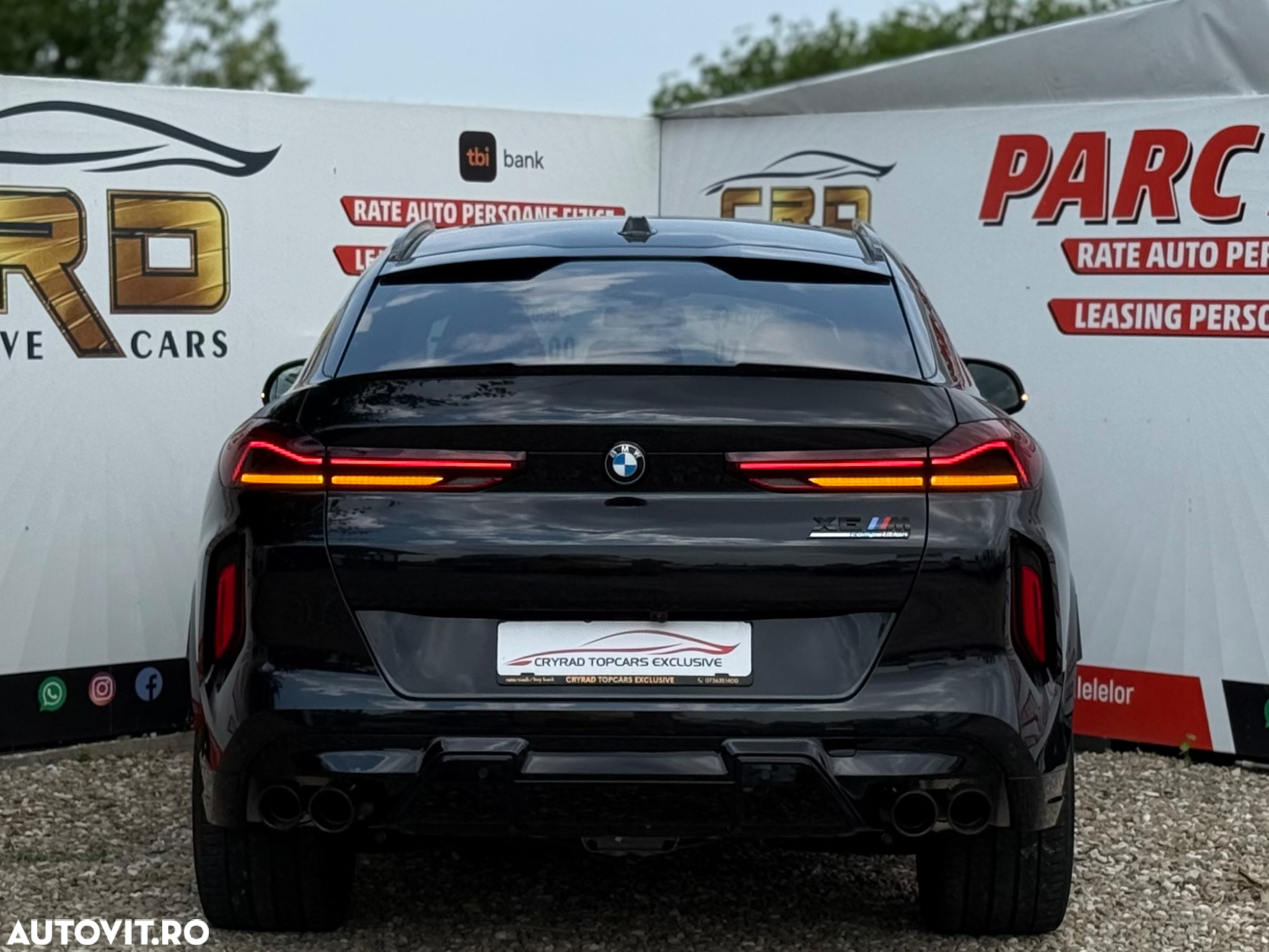 BMW X6 M Competition - 5