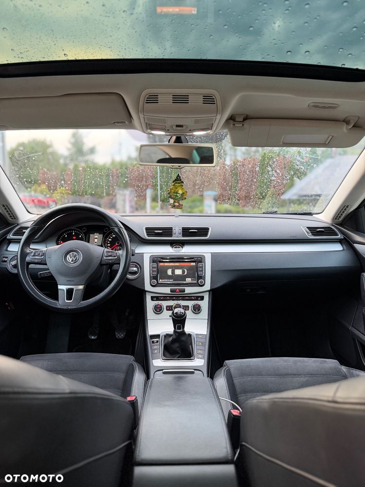 Volkswagen CC 2.0 TDI DPF BMT - 21