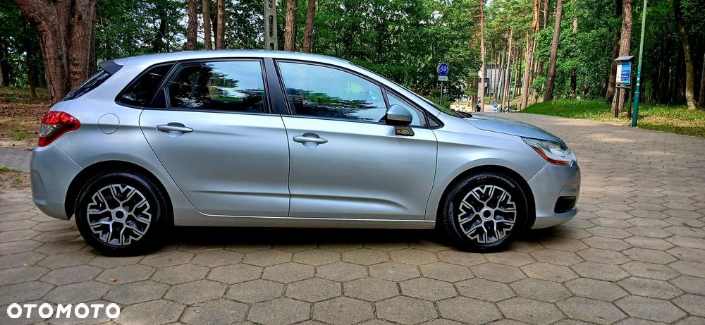 Citroën C4 - 3