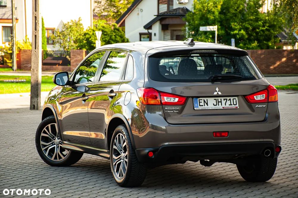Mitsubishi ASX 1.6 Intense Plus EU6 - 14
