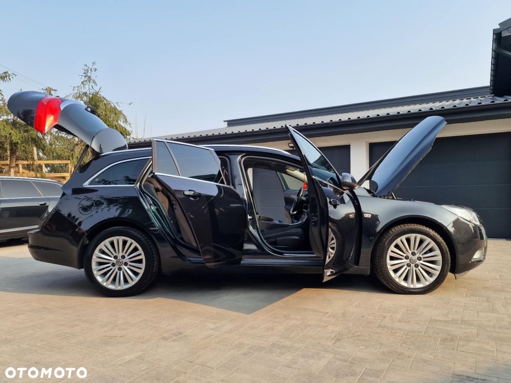 Opel Insignia 2.0 CDTI - 24