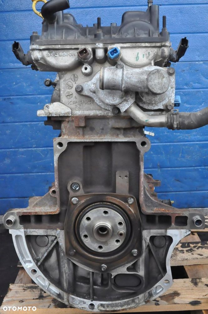 MG 3 ZS 1.5 16V VTI 106KM 111KM 114KM SILNIK BENZYNOWY 15S4C 60tys km - 7