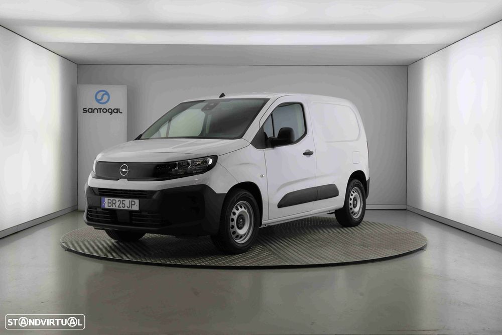 Opel Combo Cargo 50 kWh - 3