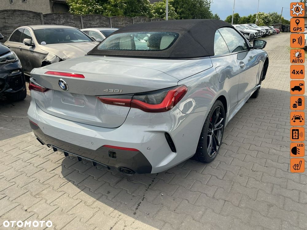 BMW Seria 4 430i xDrive M Sport - 1