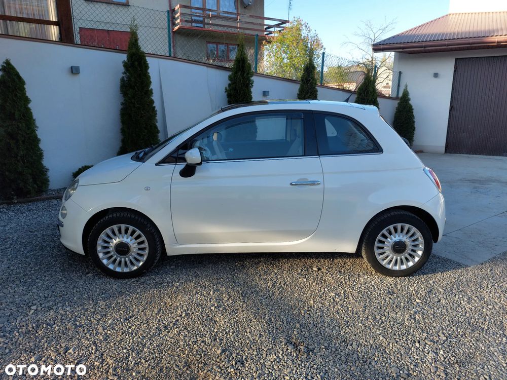 Fiat 500 1.2 8V Lounge Euro5 - 7