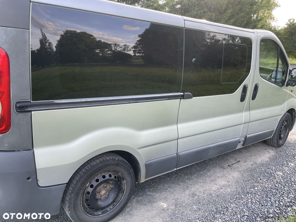 Opel Vivaro - 5