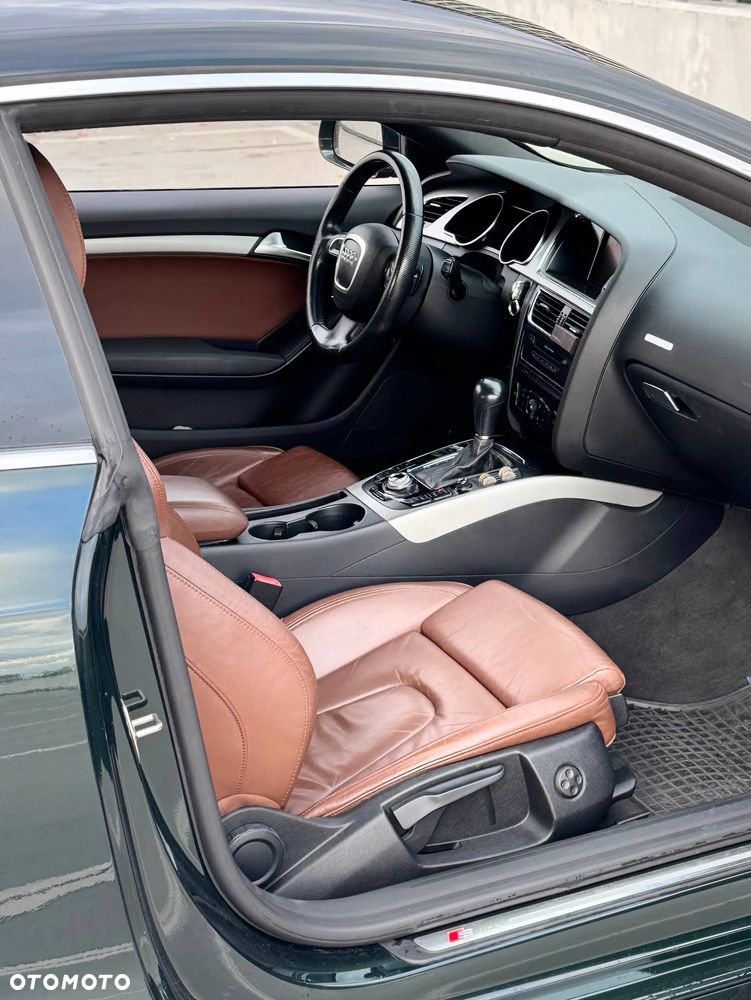 Audi A5 Coupé 3.0 TDI DPF quattro tiptronic - 12