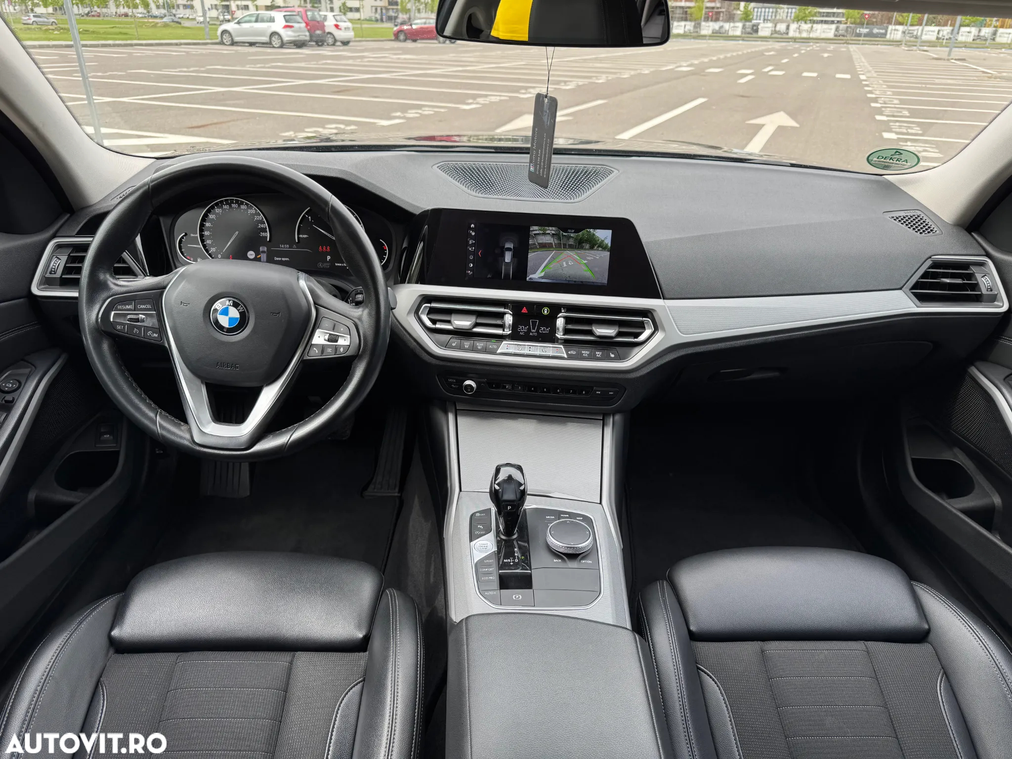 BMW Seria 3 - 5