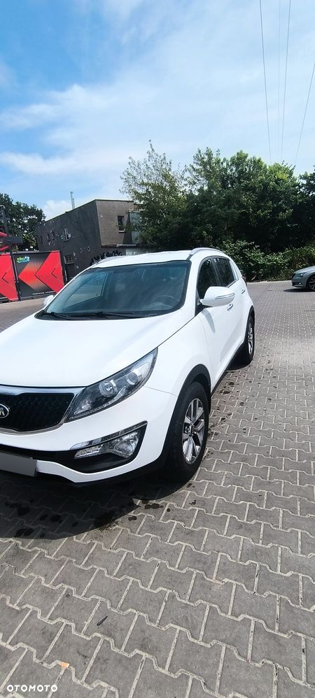 Kia Sportage - 11