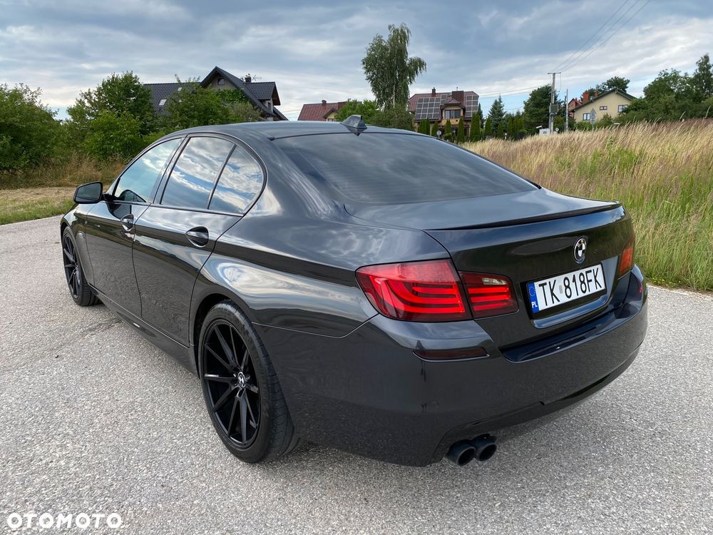 BMW Seria 5 520d Sport-Aut - 4