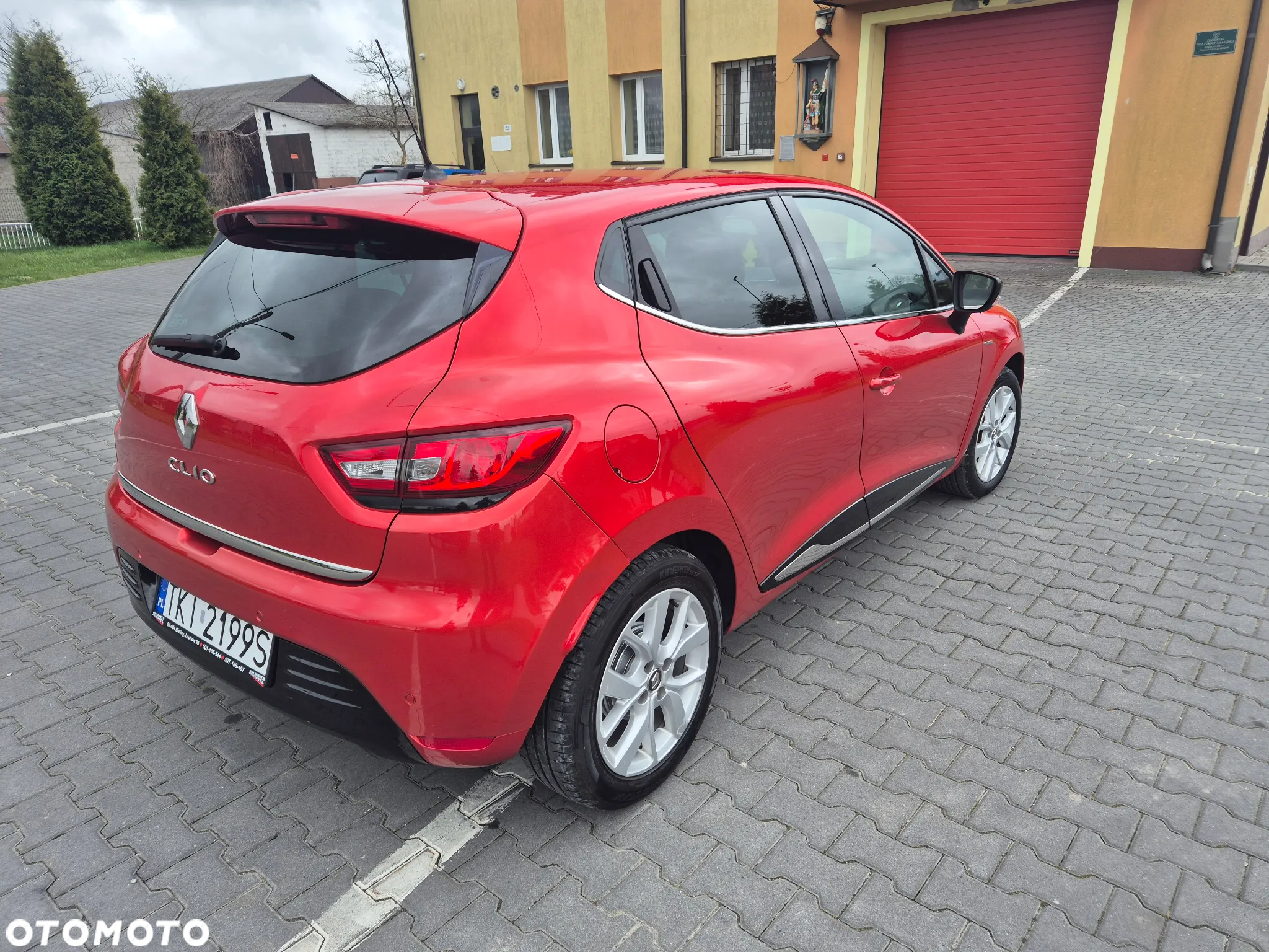 Renault Clio 0.9 Energy TCe Limited - 2