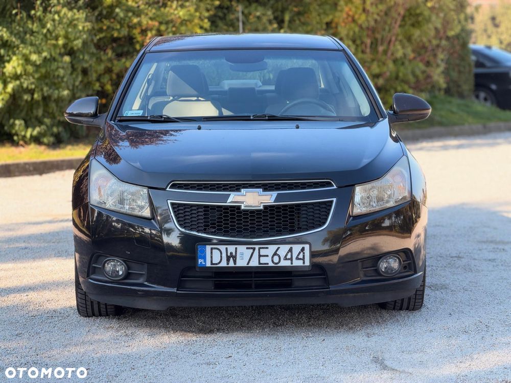 Chevrolet Cruze - 3
