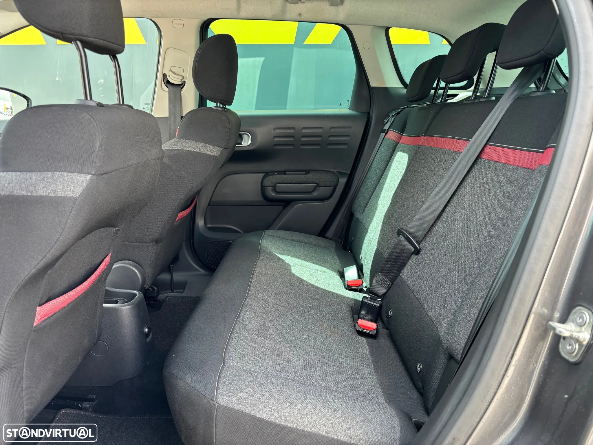 Citroën C3 Aircross 1.2 PureTech C-Series - 11