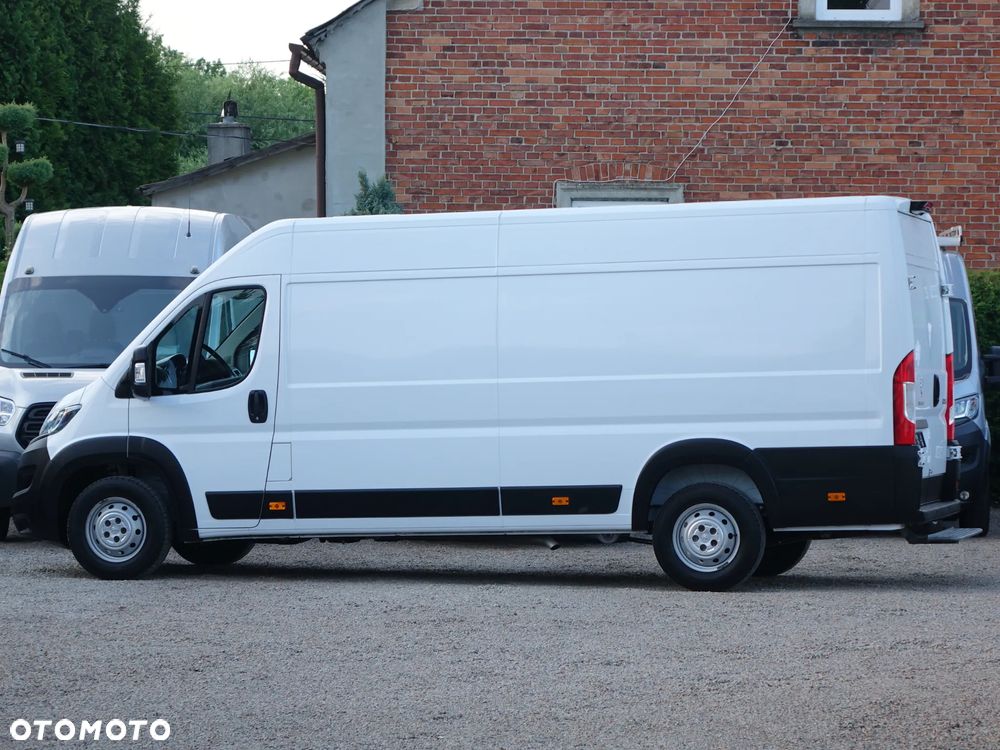 Peugeot Boxer 3-osobowy L4H2 Android Auto Kamera Nawigacja - 3