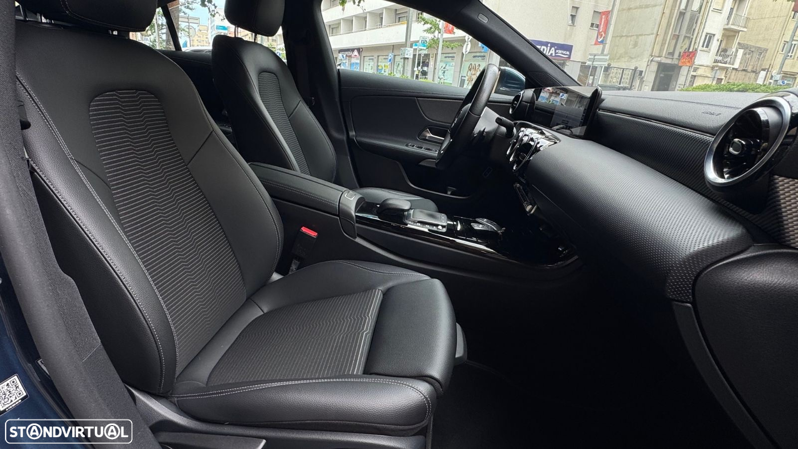 Mercedes-Benz CLA 200 d 8G-DCT Progressive - 15