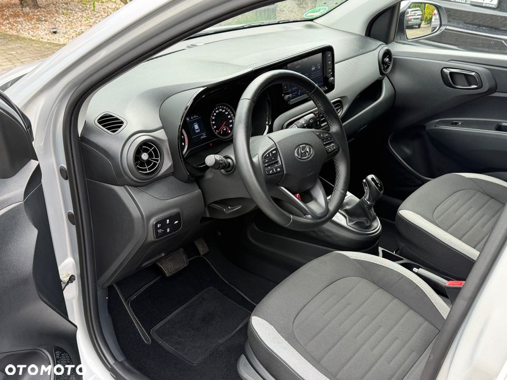 Hyundai i10 1.2 Automatik Trend - 13