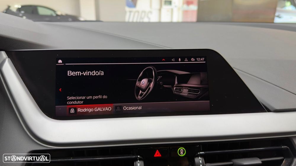 BMW 116 d Line Luxury Auto - 22