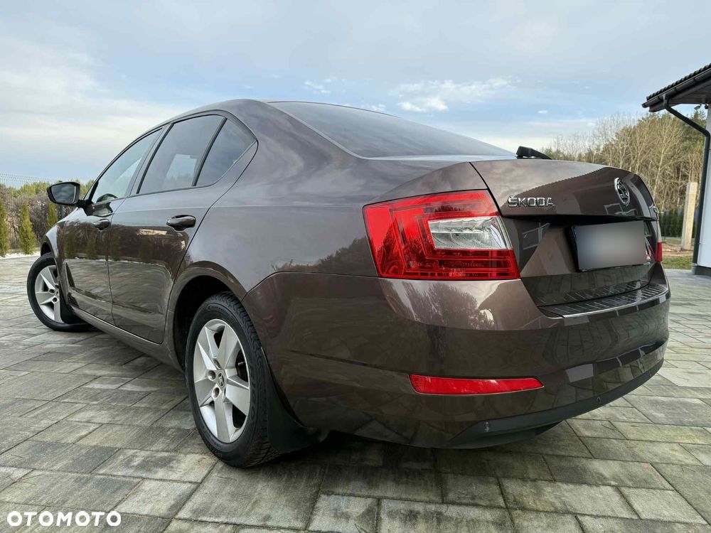 Skoda Octavia 1.6 TDI Style - 8