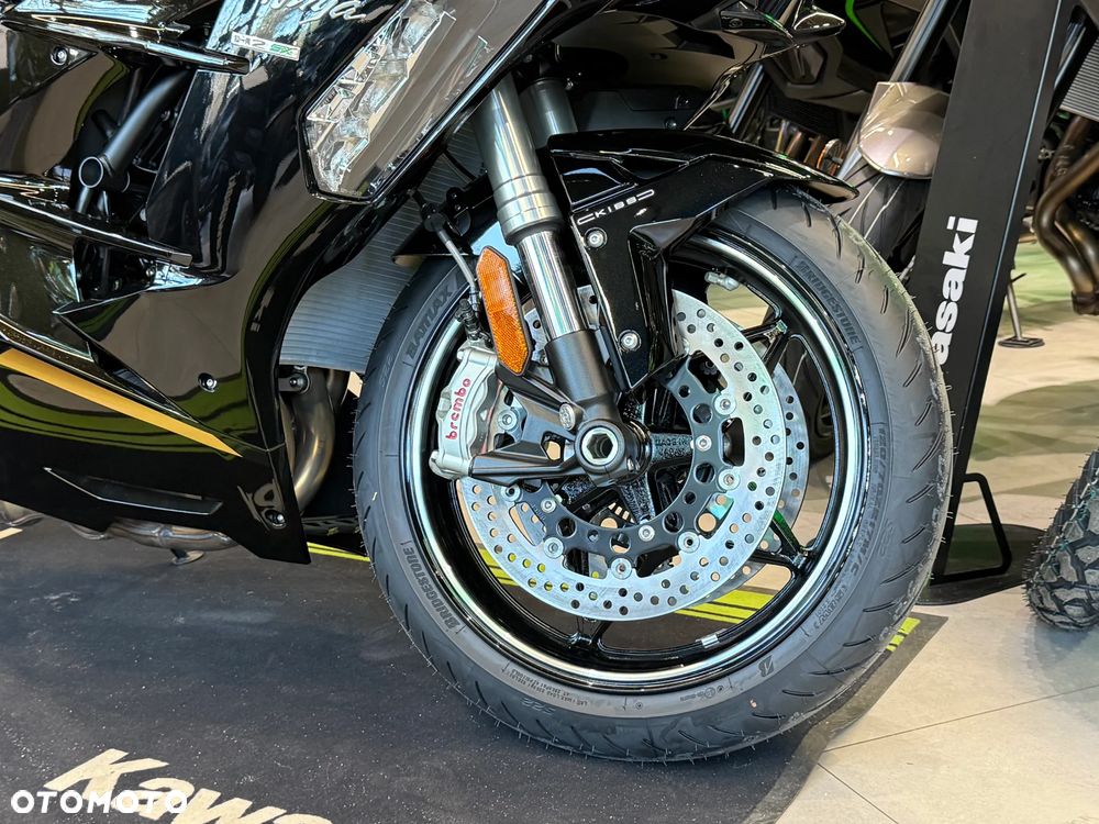 Kawasaki Ninja H2 SX - 6