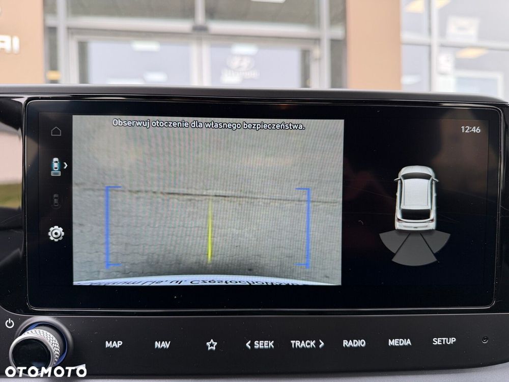 Hyundai Bayon 1.0 T-GDI Smart DCT - 18