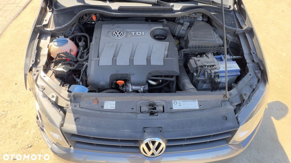Volkswagen Polo 1.6 TDI DPF Trendline - 6