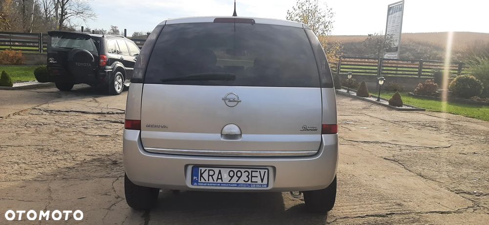 Opel Meriva - 19