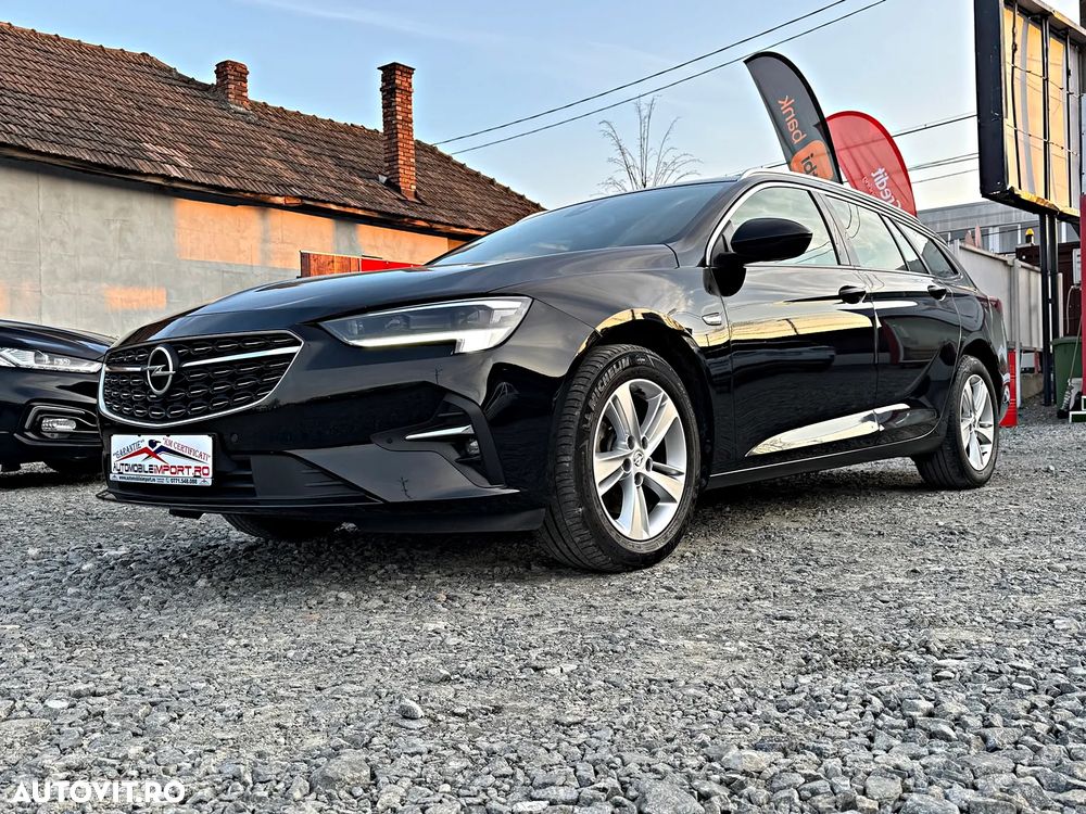 Opel Insignia - 29
